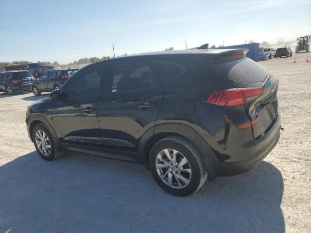 2021 Hyundai Tucson SE