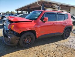 Jeep Renegade Latitude Vehiculos salvage en venta: 2019 Jeep Renegade Latitude