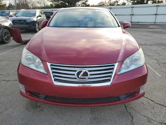 2011 Lexus ES 350