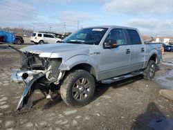 Ford salvage cars for sale: 2009 Ford F150 Supercrew