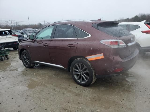 2015 Lexus RX 350 Base