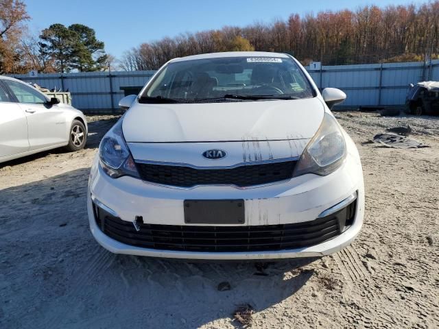 2017 KIA Rio LX