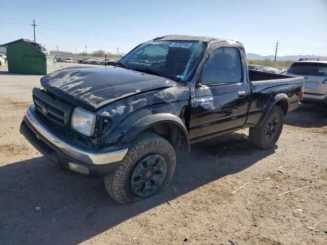 2000 Toyota Tacoma