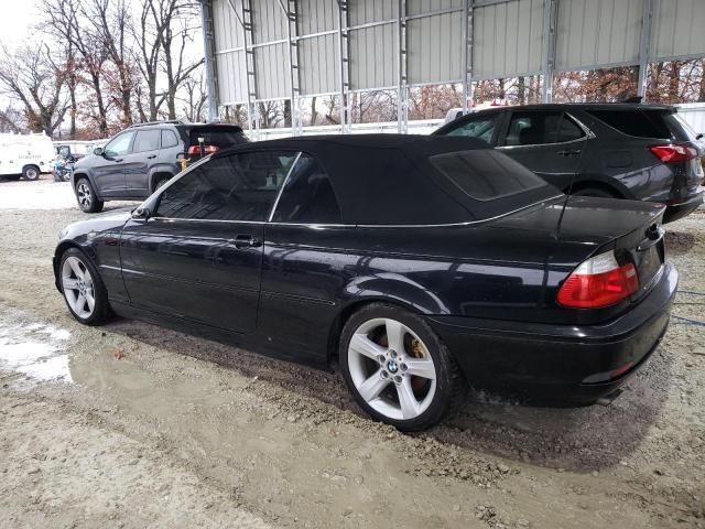 2004 BMW 325 CI