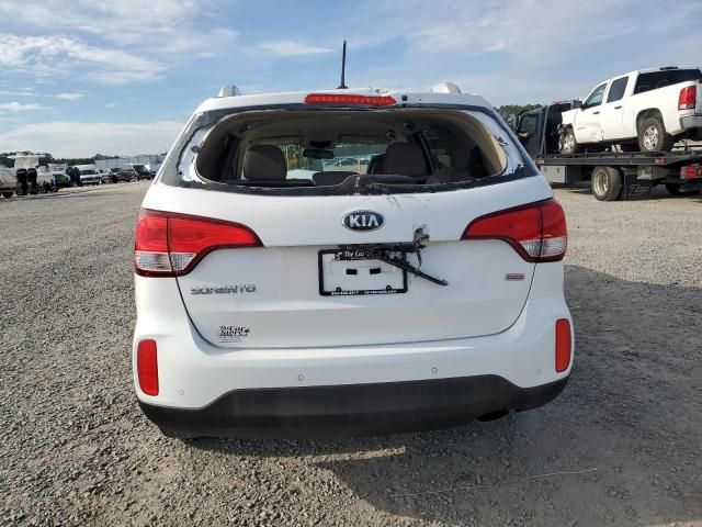 2015 KIA Sorento LX