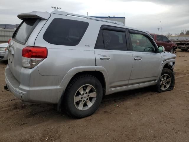 2012 Toyota 4runner SR5