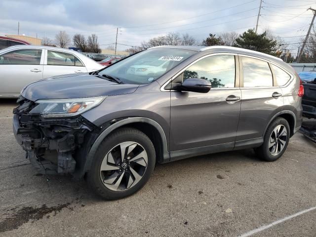 2015 Honda CR-V Touring