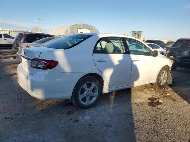 2012 Toyota Corolla Base