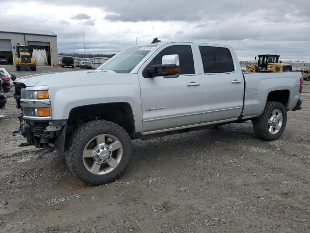 2016 Chevrolet Silverado K2500 Heavy Duty LTZ