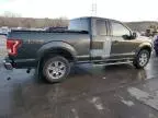 2015 Ford F150 Super Cab