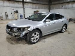 2011 Honda Accord Crosstour EXL en venta en Des Moines, IA