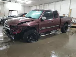 Toyota Vehiculos salvage en venta: 2006 Toyota Tundra Access Cab SR5