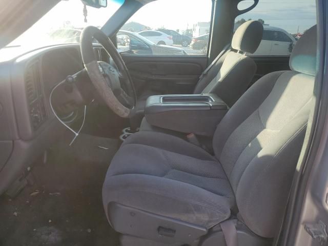 2005 Chevrolet Silverado C1500