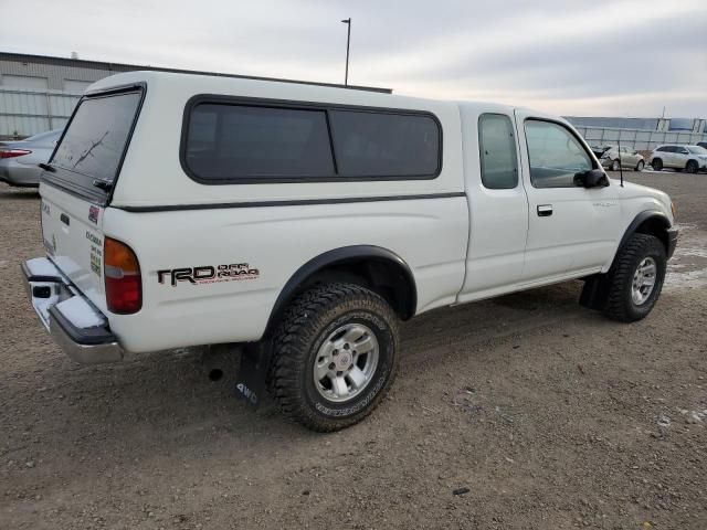 1998 Toyota Tacoma Xtracab