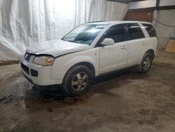 Saturn salvage cars for sale: 2007 Saturn Vue