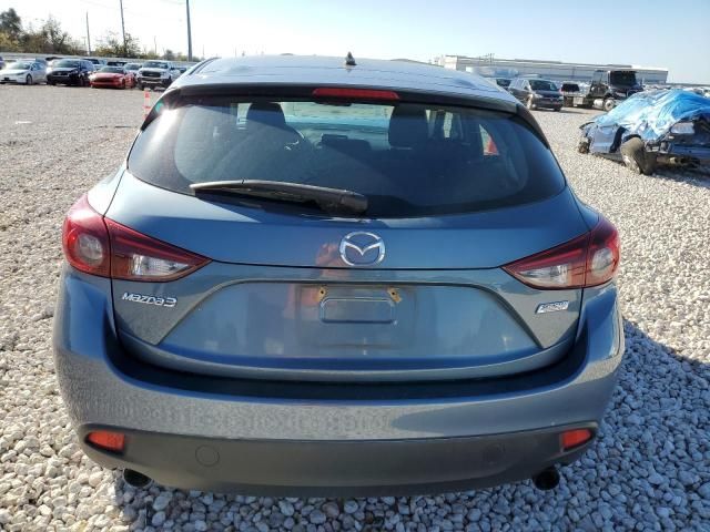 2014 Mazda 3 Sport