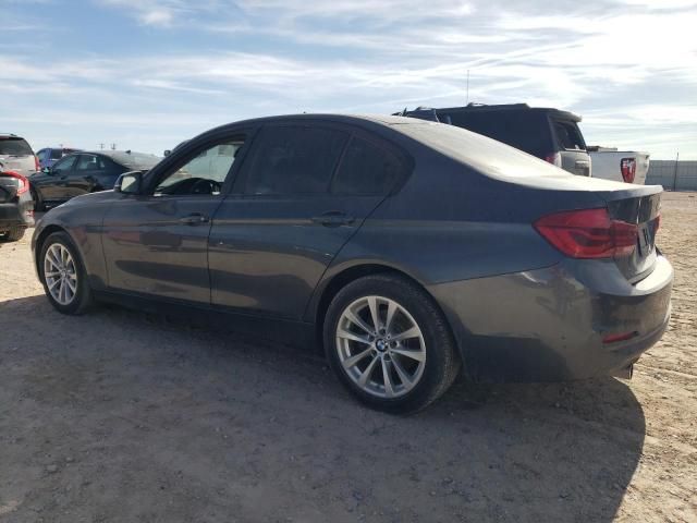 2016 BMW 320 I