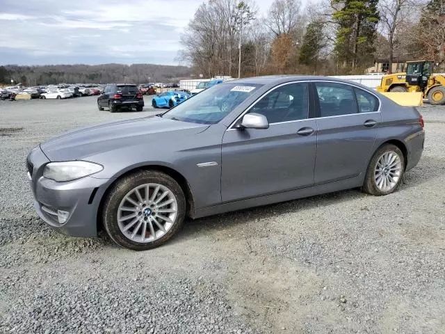 2011 BMW 535 I