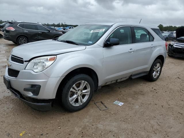 2015 Chevrolet Equinox L