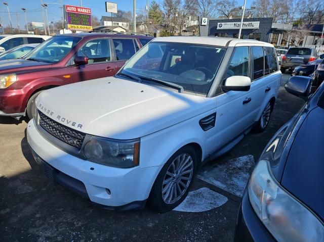 2011 Land Rover Range Rover Sport HSE