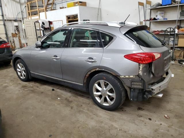 2008 Infiniti EX35 Base