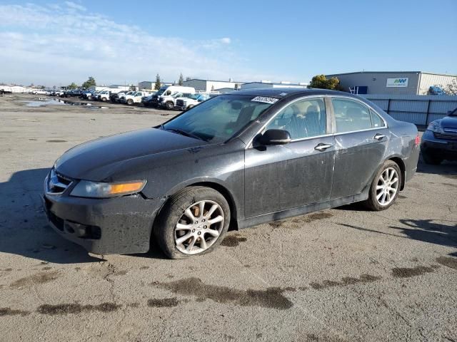 2007 Acura TSX