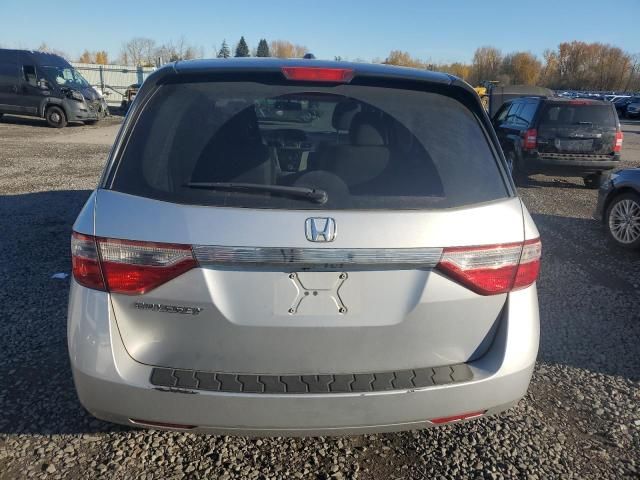 2011 Honda Odyssey EXL