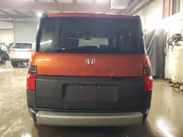 2003 Honda Element EX