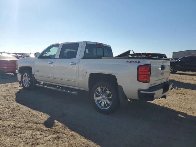 2014 Chevrolet Silverado K1500 High Country