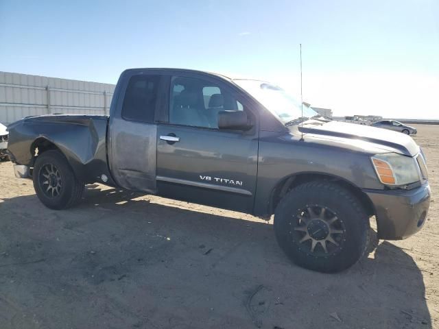 2006 Nissan Titan XE