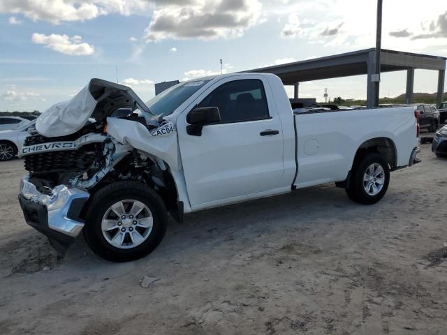 2021 Chevrolet Silverado C1500