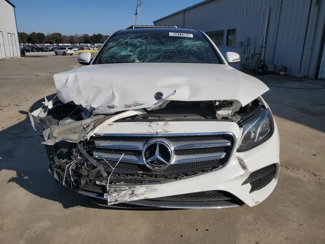 2018 Mercedes-Benz E 300