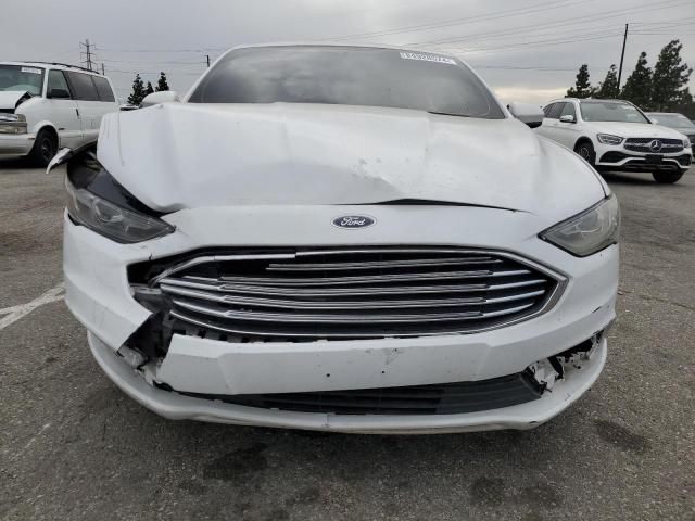 2017 Ford Fusion SE Hybrid