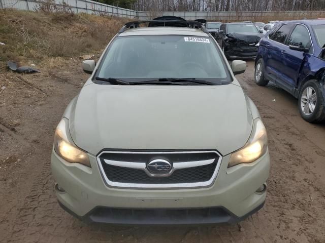 2013 Subaru XV Crosstrek 2.0 Premium