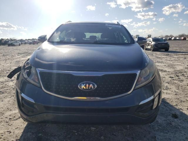 2016 KIA Sportage EX