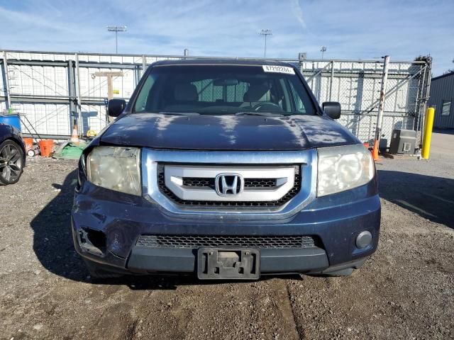 2010 Honda Pilot LX