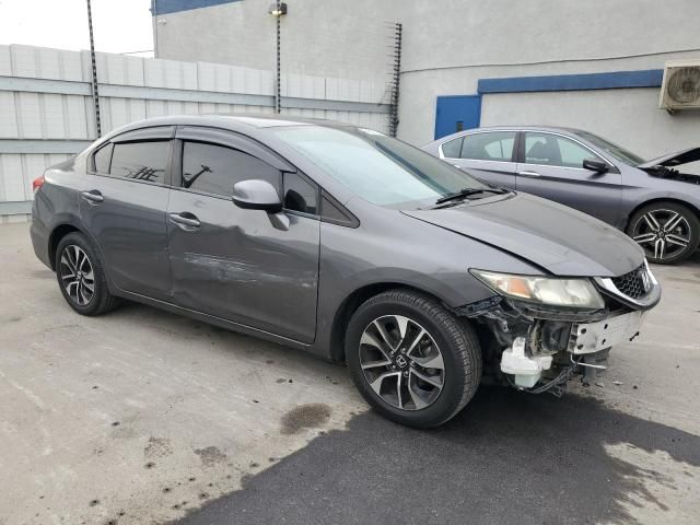 2013 Honda Civic EX