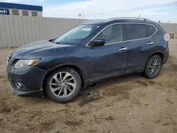 2016 Nissan Rogue S en venta en Greenwood, NE