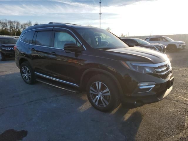 2016 Honda Pilot EXL