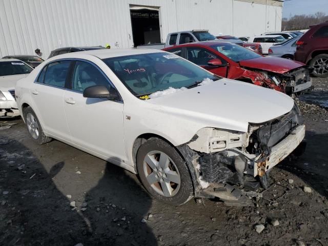 2008 Chevrolet Malibu LS