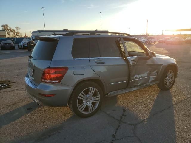 2014 Mercedes-Benz GLK 350