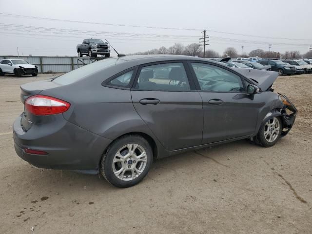 2016 Ford Fiesta SE