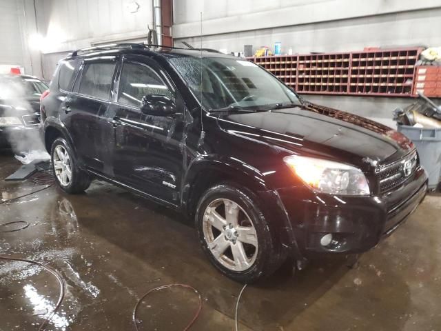 2007 Toyota Rav4 Sport