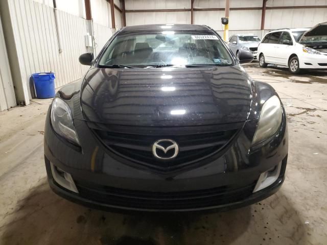 2012 Mazda 6 I