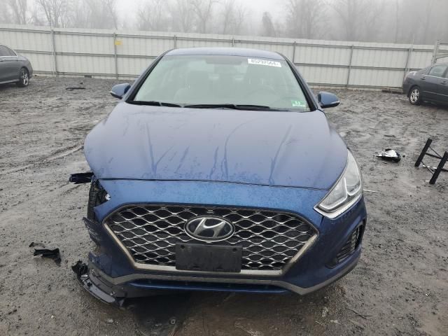 2018 Hyundai Sonata Sport