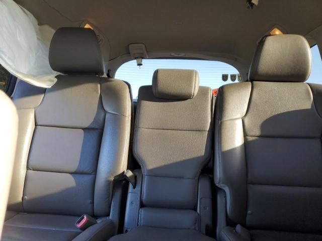 2014 Honda Odyssey EXL