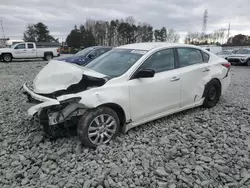 Salvage cars for sale at Mebane, NC auction: 2015 Nissan Altima 2.5