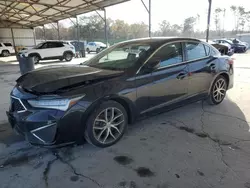 Salvage cars for sale at Cartersville, GA auction: 2020 Acura ILX Premium