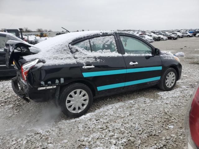 2012 Nissan Versa S