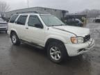 2004 Nissan Pathfinder LE